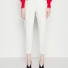 MAX & Co. Biga - Pantalon Classique - Ivory