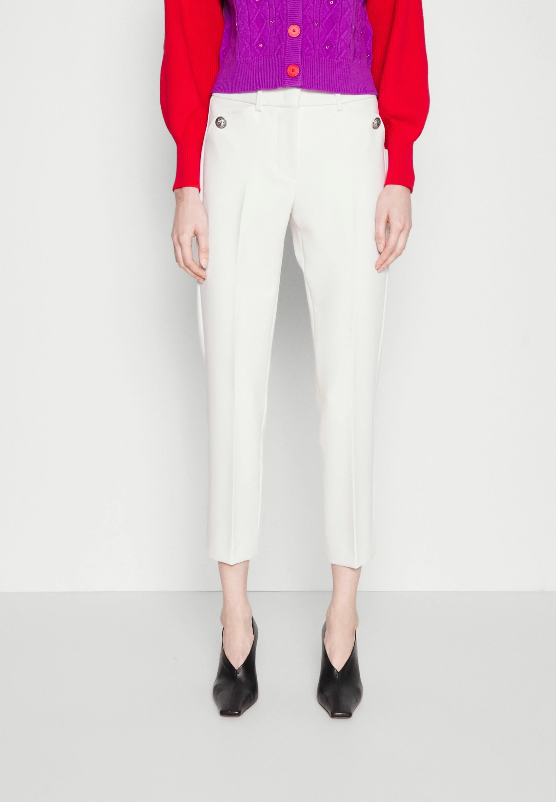 MAX & Co. Biga - Pantalon Classique - Ivory 3 MAX & Co. Biga - Pantalon Classique - Ivory