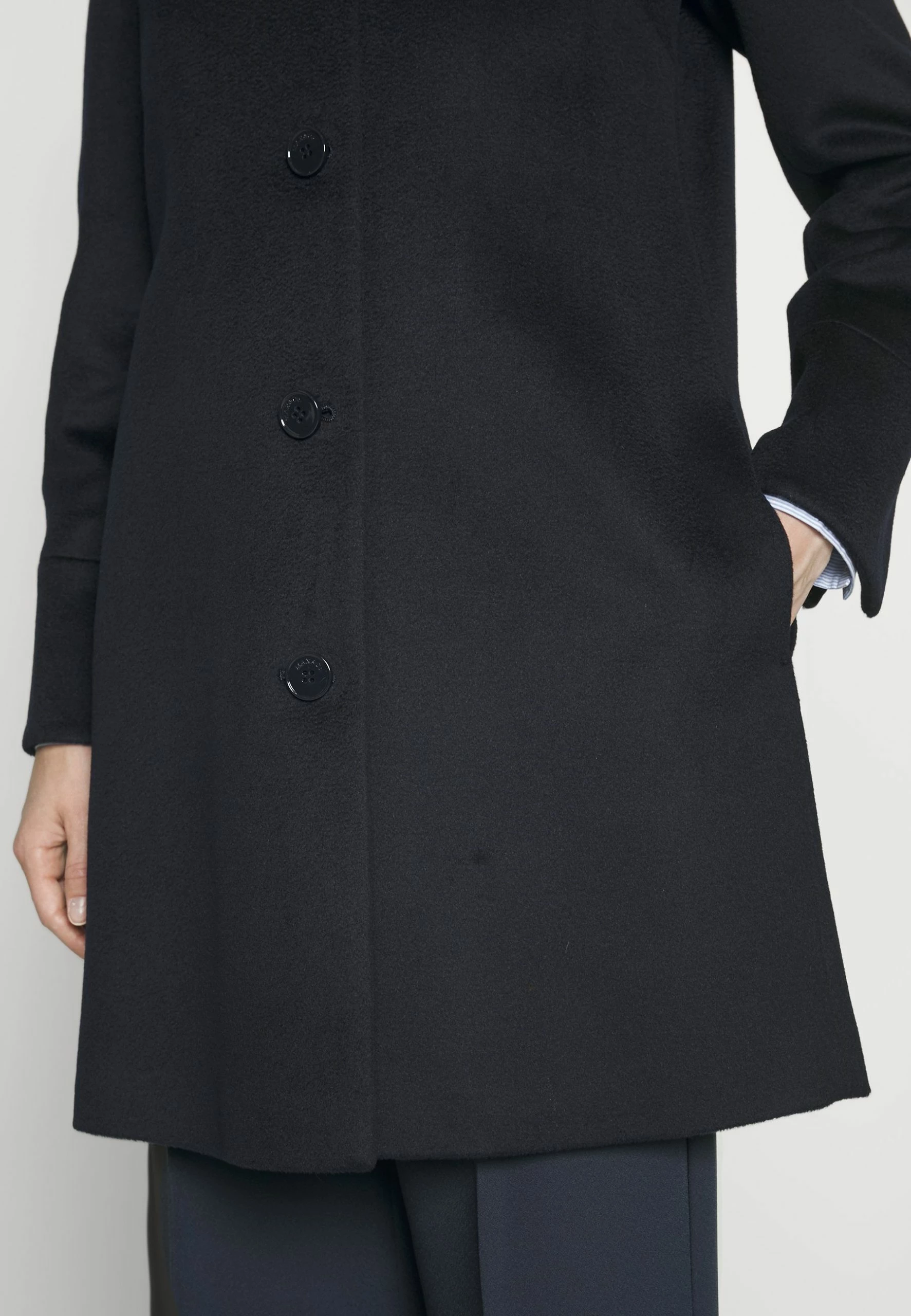 MAX & Co. Jet - Manteau Classique - Midnight Blue 7 MAX & Co. Jet - Manteau Classique - Midnight Blue – Image 5