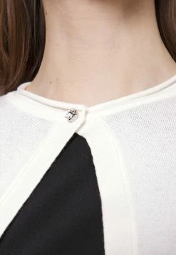 MAX & Co. Messico - Gilet - Optic White -MAX & Co.Ventes 013ef41cfd09494894b11c8b95270438