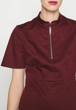 MAX & Co. Fiona - Robe De Soirée - Dunkelrot -MAX & Co.Ventes 030d7b8f9f6149c5bd61e83237ee6c97