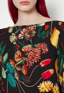 MAX & Co. Ottico - Robe De Jour - Black Pattern -MAX & Co.Ventes 03fe2b02594948d38fe68cc909a46423