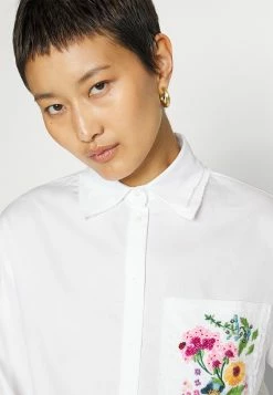 MAX & Co. Brina - Chemisier - White -MAX & Co.Ventes 04104214c5c249178309e97f09d455f1