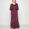 MAX & Co. Argento - Robe Longue - Wine -MAX & Co.Ventes 0428c54638814d4eb89e7f6b52811436