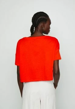 MAX & Co. Sketch Set - T-Shirt Imprimé - Rosso -MAX & Co.Ventes 04968d0ab476432fb12809d366bc472b