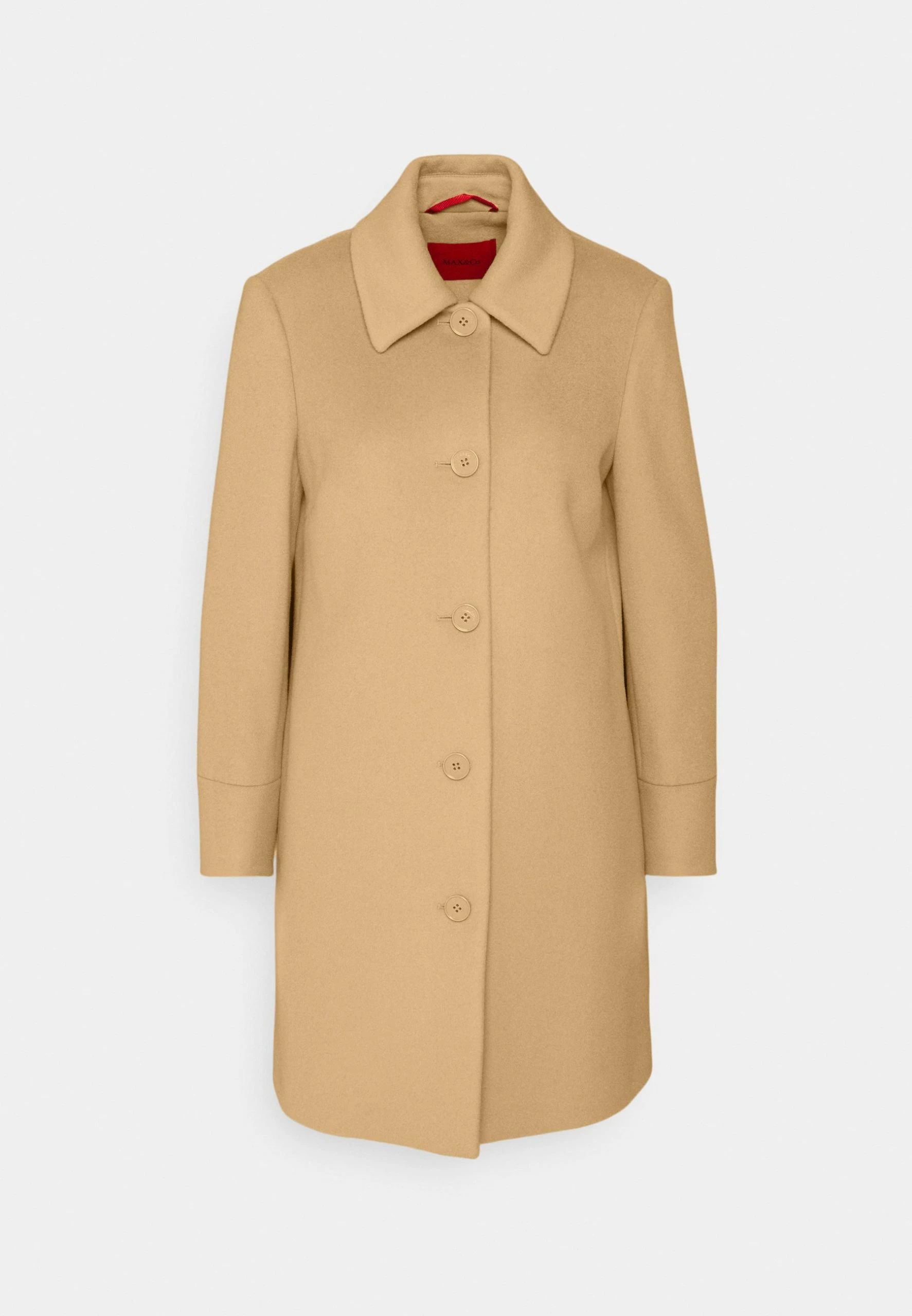 MAX & Co. Jet - Manteau Classique - Camel 7 MAX & Co. Jet - Manteau Classique - Camel – Image 5