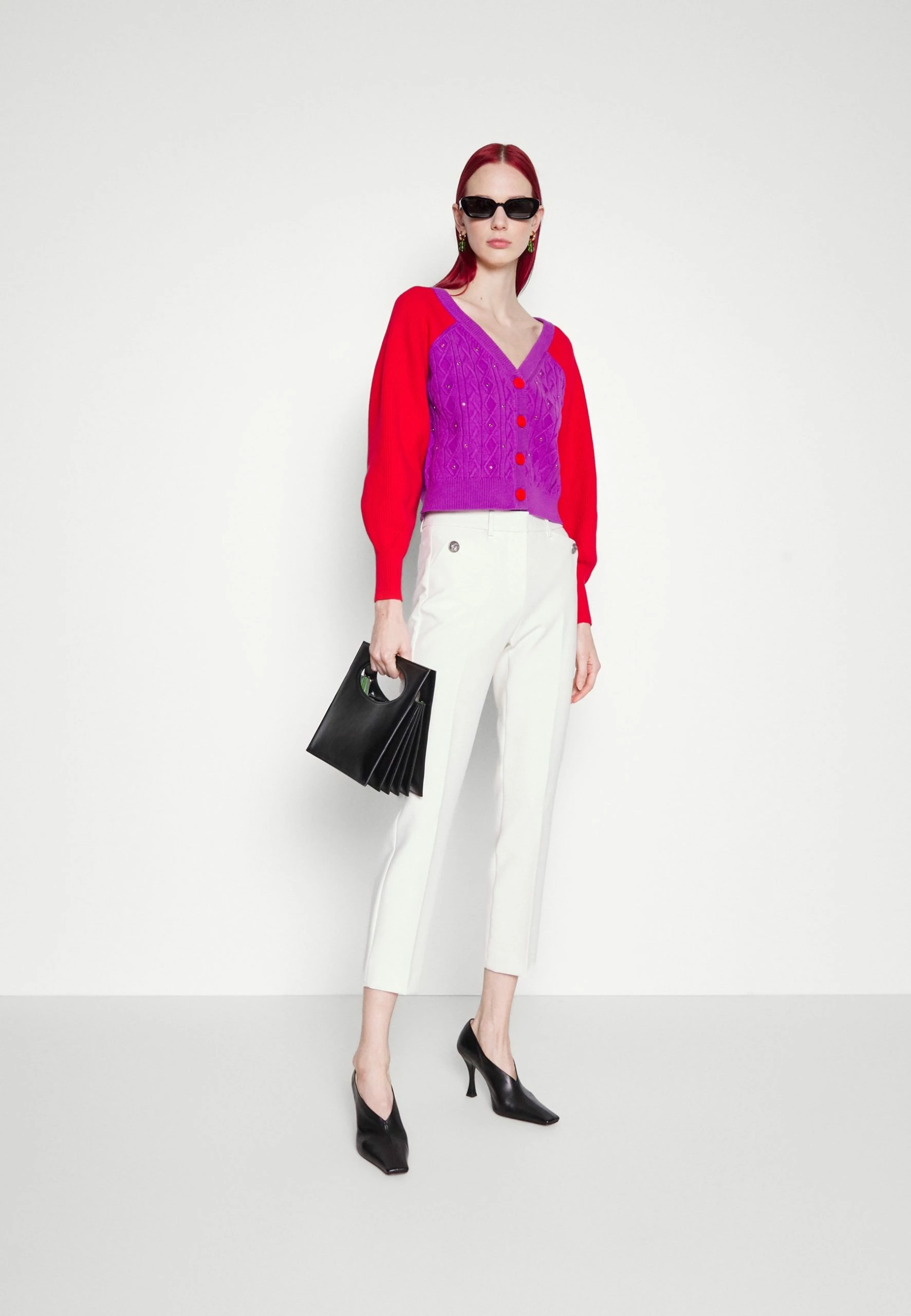 MAX & Co. Biga - Pantalon Classique - Ivory 4 MAX & Co. Biga - Pantalon Classique - Ivory – Image 2