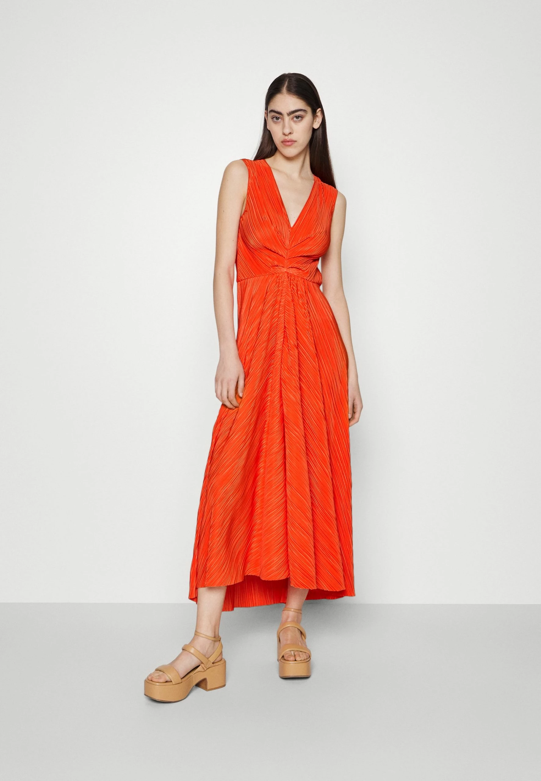 MAX & Co. Cruna - Robe De Soirée - Arancio 3 MAX & Co. Cruna - Robe De Soirée - Arancio