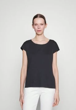 MAX & Co. Maldive - T-Shirt Basique - Black