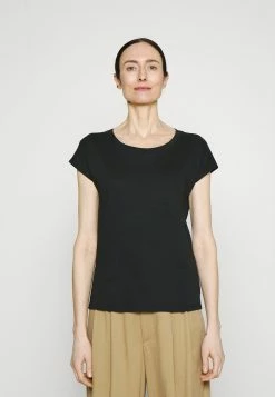 MAX & Co. Maldive - T-Shirt Basique - Nero