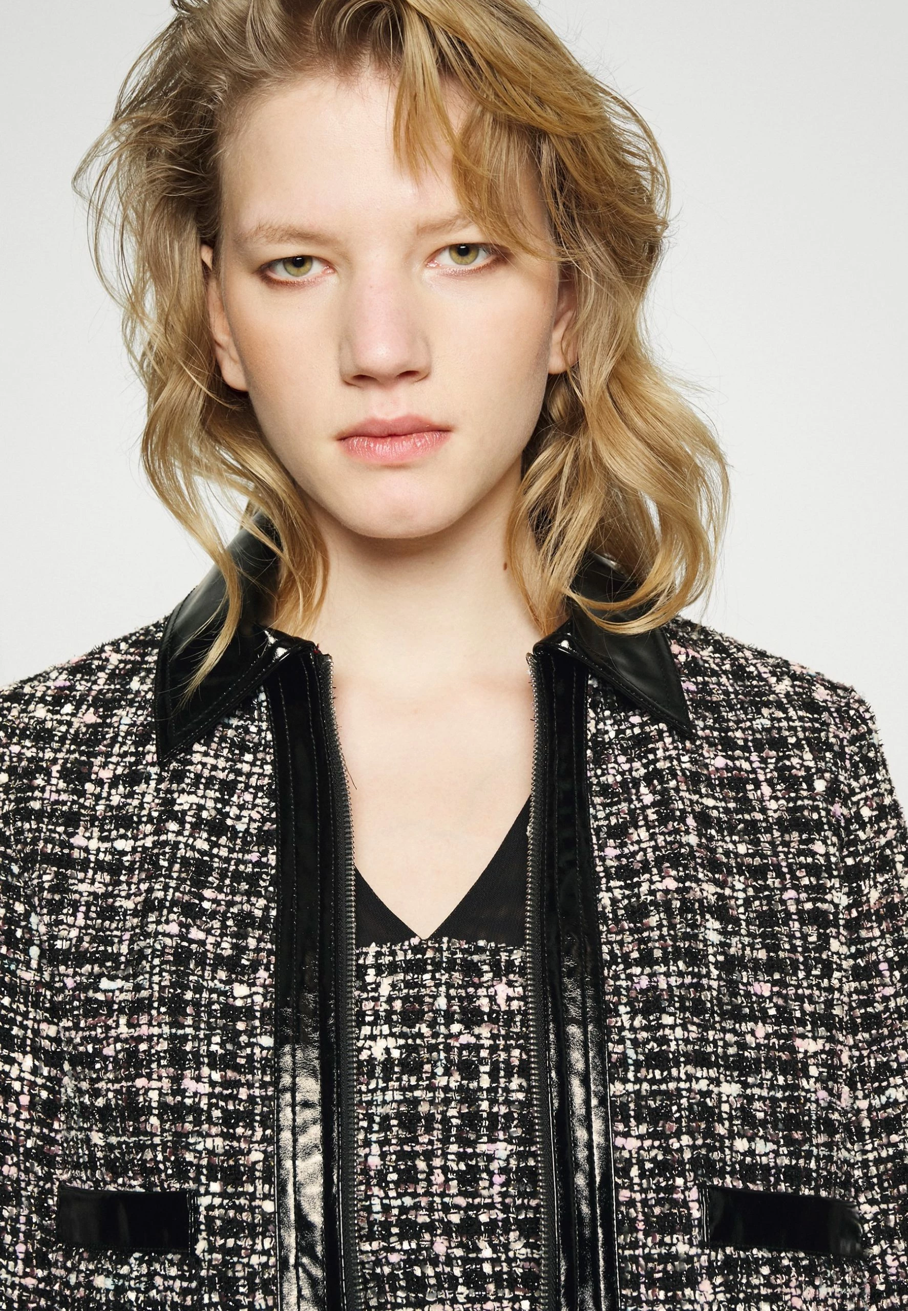 MAX & Co. Moldavia - Robe De Jour - Black 6 MAX & Co. Moldavia - Robe De Jour - Black – Image 4