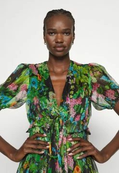 MAX & Co. Sotto - Robe De Jour - Black Pattern -MAX & Co.Ventes 0daf76d50f3d4121bf2db92af8cad0ce