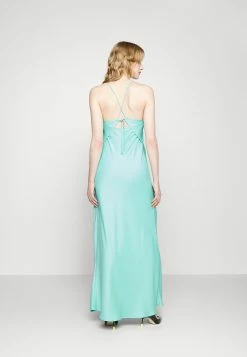 MAX & Co. Alceste - Robe Longue - Aquamarine -MAX & Co.Ventes 0ec9481e57cc44ff9811074c0d8d7b1a
