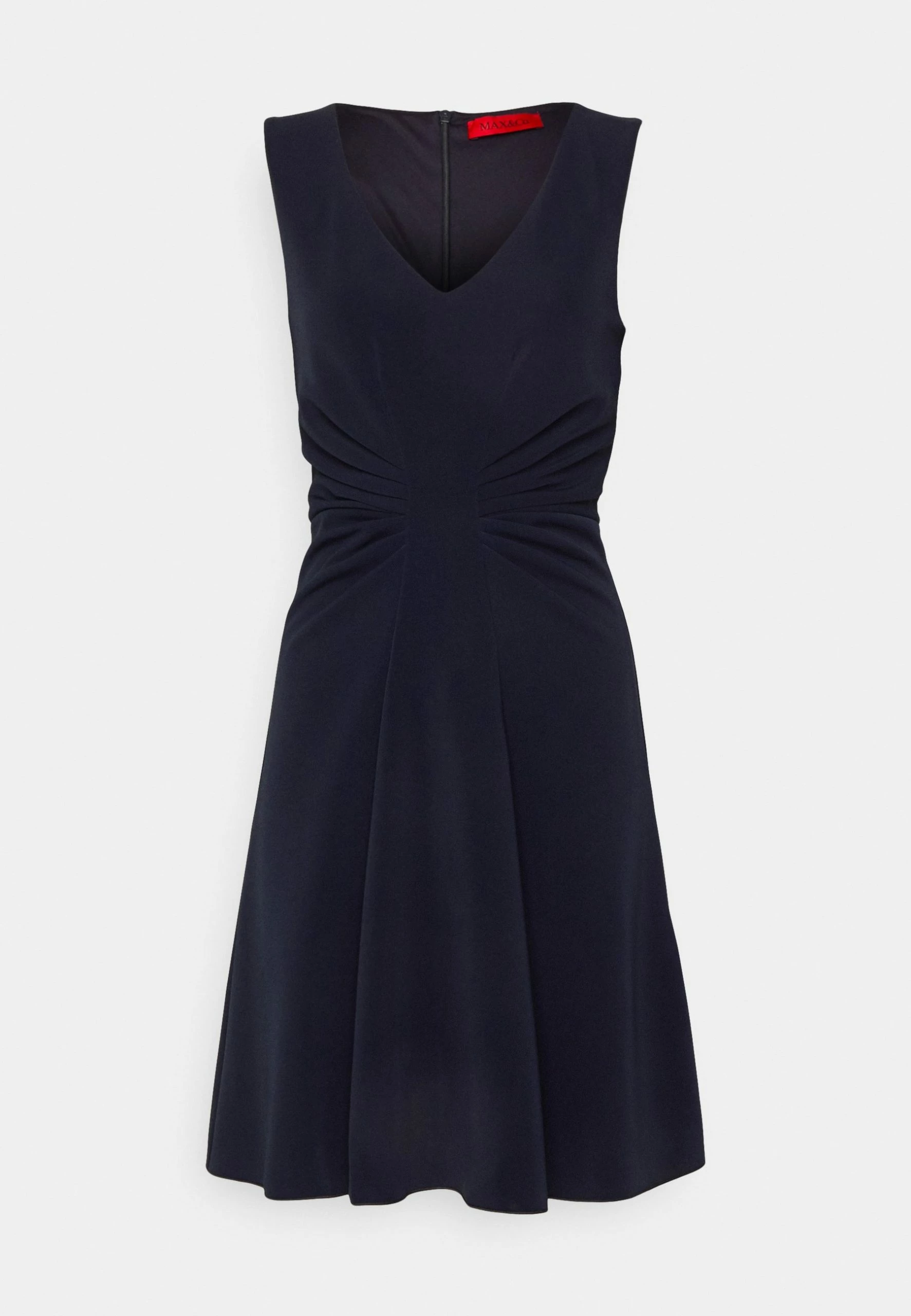 MAX & Co. Vascolo - Robe En Jersey - Blu 6 MAX & Co. Vascolo - Robe En Jersey - Blu – Image 4