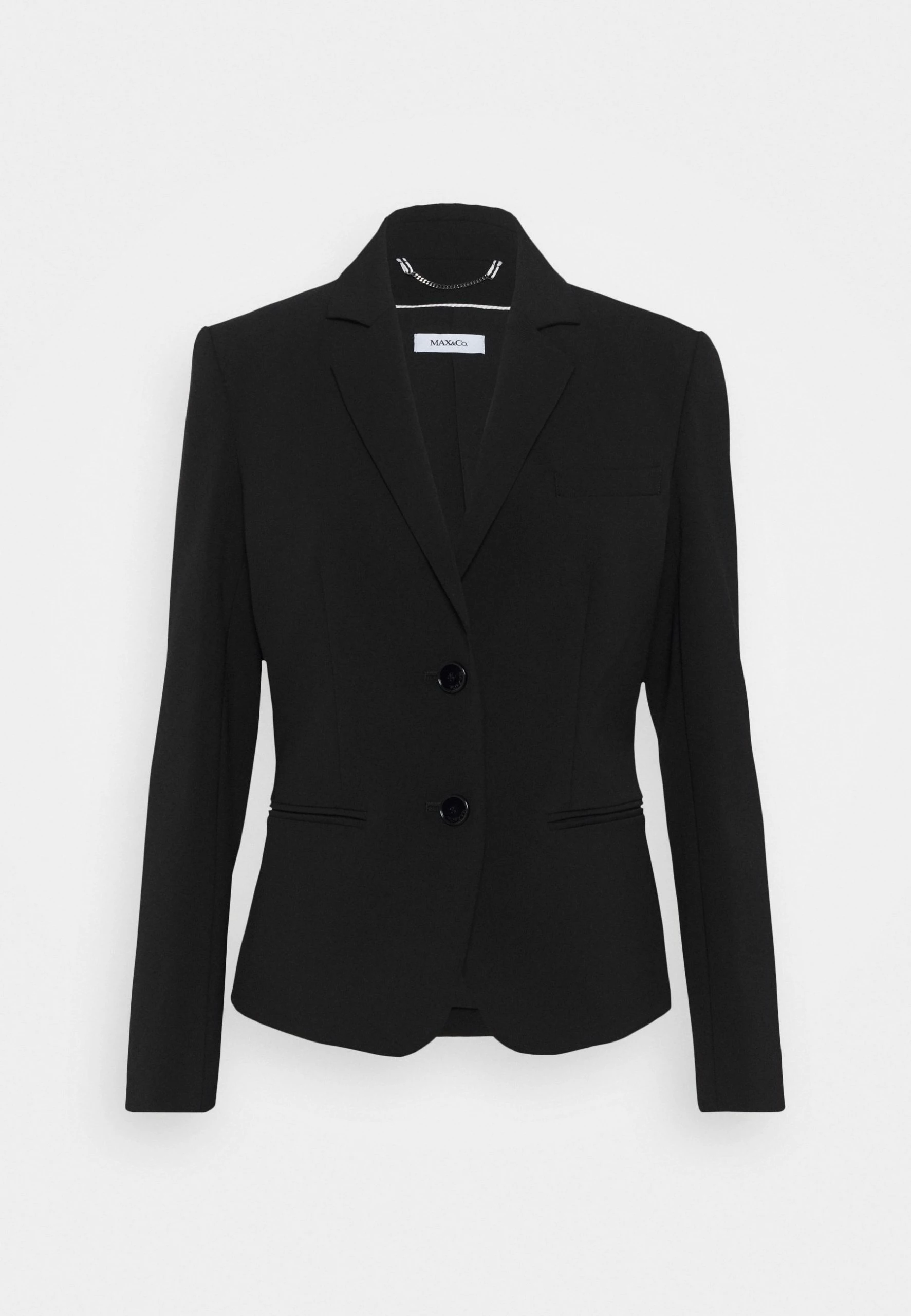 MAX & Co. Messina - Blazer - Black 6 MAX & Co. Messina - Blazer - Black – Image 4
