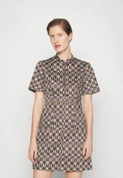 MAX & Co. Fiona - Robe De Soirée - Wine/Green