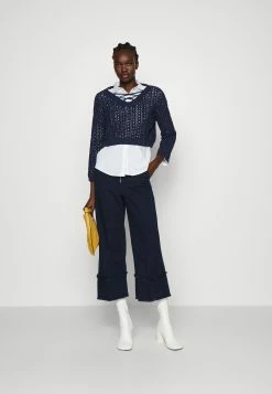 MAX & Co. Caserta - Pullover - Blu -MAX & Co.Ventes 1709a0c108bc4e159284370363ab15e3