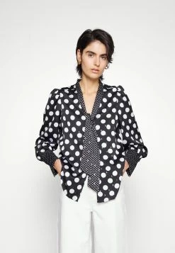 MAX & Co. Chemisier - Black