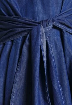 MAX & Co. Minorca - Robe En Jean - Blue -MAX & Co.Ventes 19f7b650a6ec49f99d9fe0756756b920