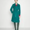 MAX & Co. Runaway - Manteau Classique - Emerald Green
