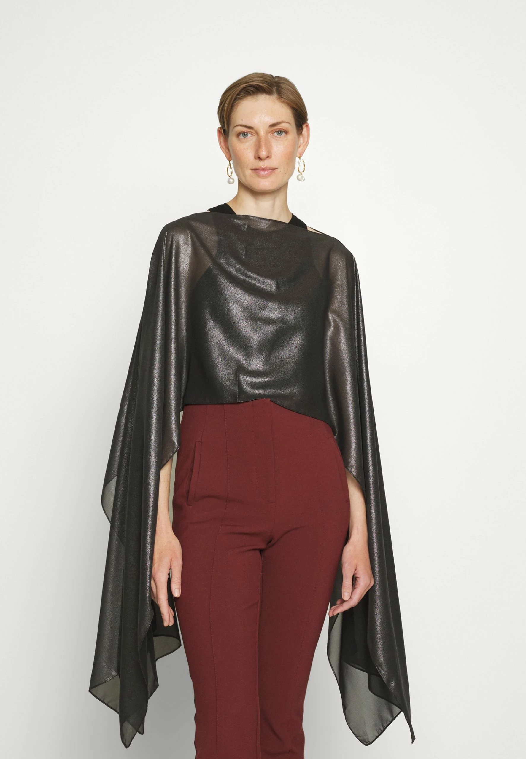 MAX & Co. Cioe - Cape - Nero 3 MAX & Co. Cioe - Cape - Nero