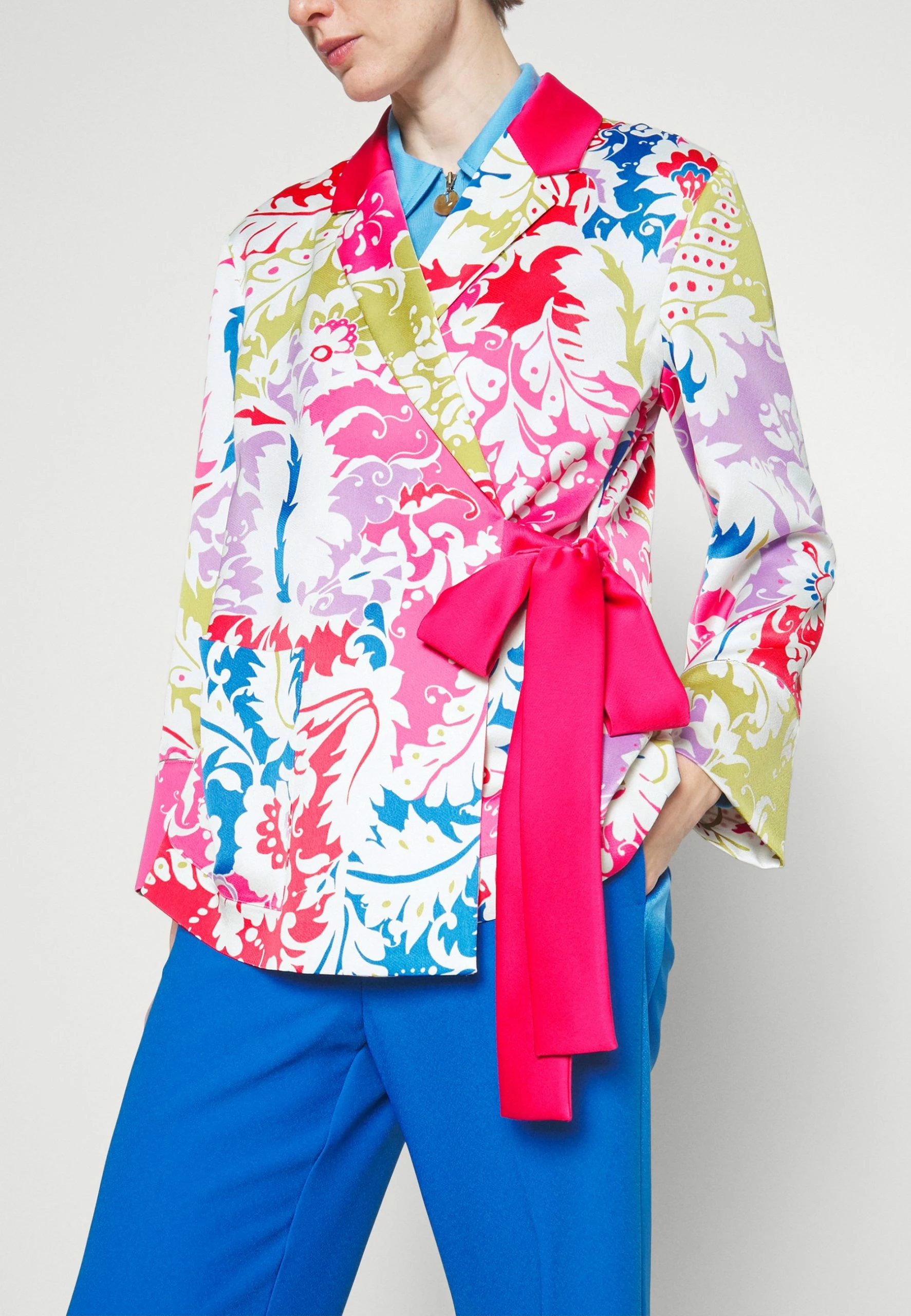 MAX & Co. Diacono - Blazer - Multicolor 6 MAX & Co. Diacono - Blazer - Multicolor – Image 4