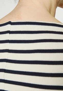 MAX & Co. Lustrino - Robe Pull - Avorio/Blu -MAX & Co.Ventes 21e3afa182d24a60a5a3cfb15814db89