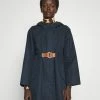MAX & Co. Marta - Trench - Midnight Blue