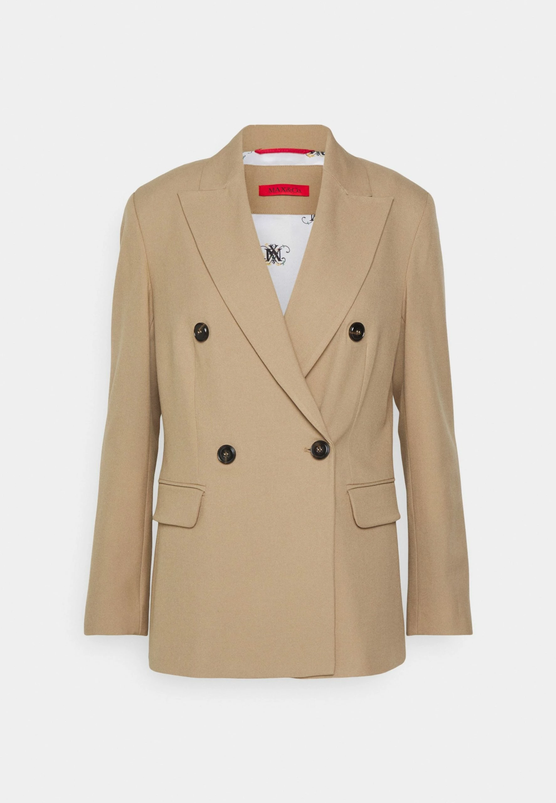 MAX & Co. Pista - Blazer - Camel 8 MAX & Co. Pista - Blazer - Camel – Image 6