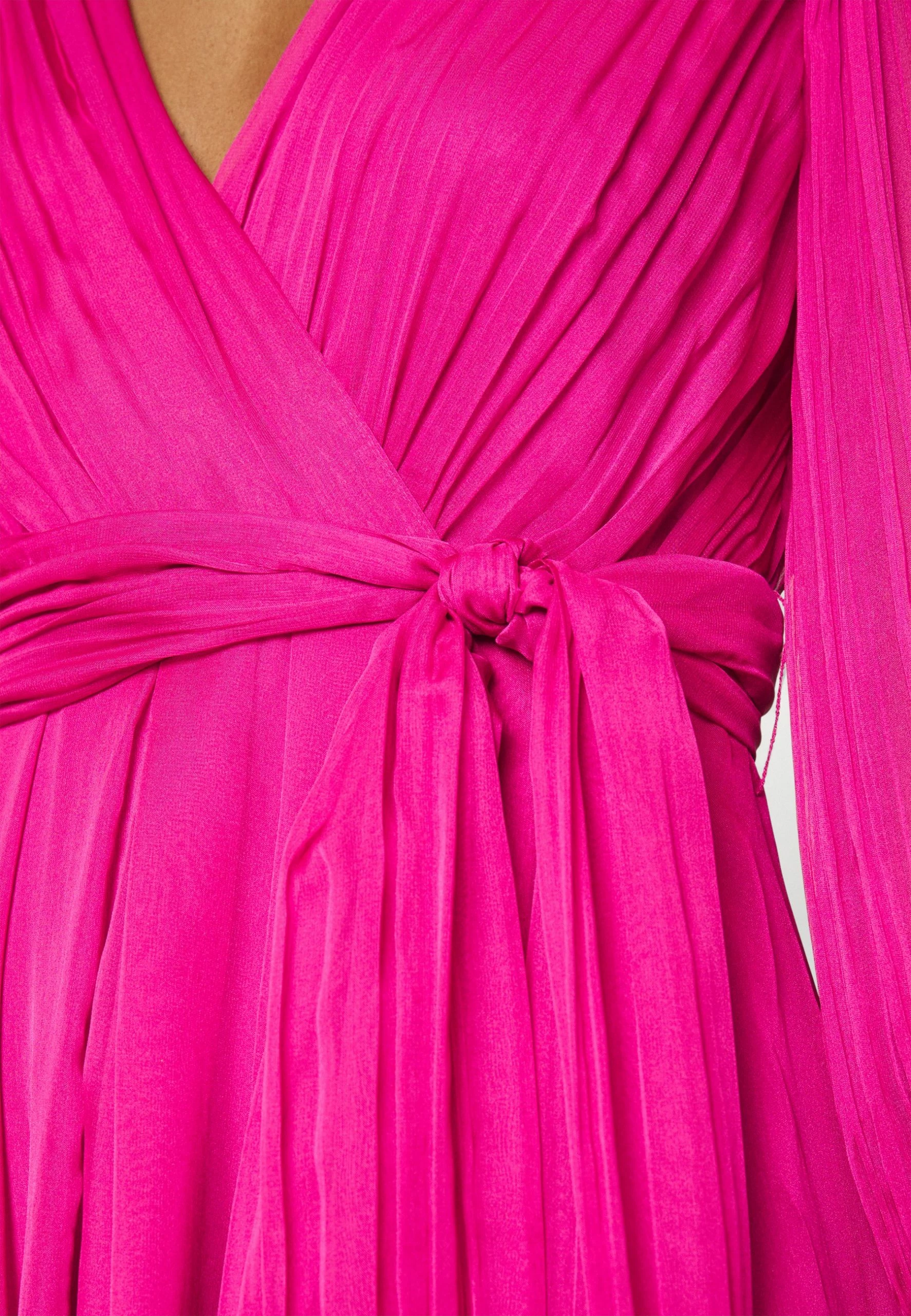 MAX & Co. Dape - Robe De Cocktail - Fuchsia 8 MAX & Co. Dape - Robe De Cocktail - Fuchsia – Image 6