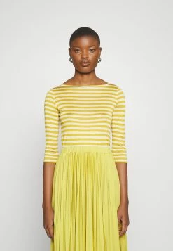 MAX & Co. Festival - T-Shirt À Manches Longues - Olive Green