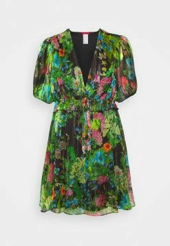 MAX & Co. Sotto - Robe De Jour - Black Pattern -MAX & Co.Ventes 2a2571dfeba944f8b5b393ac4aeddea8