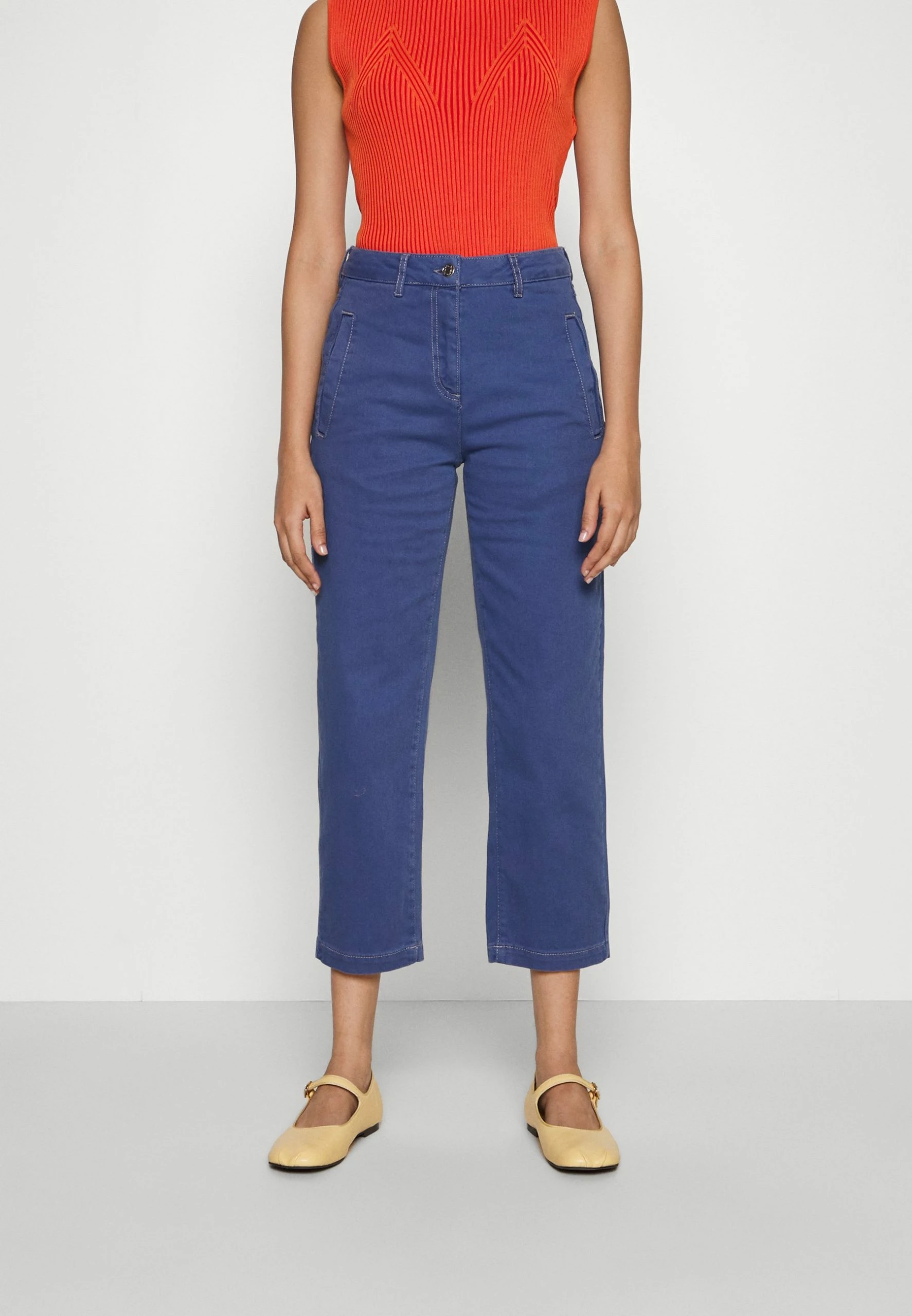 MAX & Co. Liliale - Pantalon Classique - Navy Blue 3 MAX & Co. Liliale - Pantalon Classique - Navy Blue