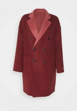 MAX & Co. Riccardo - Manteau Classique - Burgundy -MAX & Co.Ventes 2c6a42d69c49498089084ea8cc1783f5