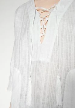 MAX & Co. Orchidea - Blouse - Off White -MAX & Co.Ventes 2d6d5ef4001a4eb5b2de992f8de9e6f9