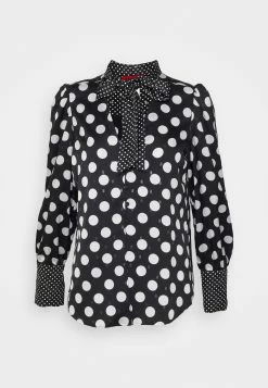 MAX & Co. Chemisier - Black -MAX & Co.Ventes 2dd653851c174c398ed86f40e24d9f95