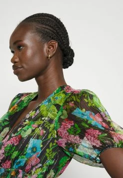 MAX & Co. Sotto - Robe De Jour - Black Pattern -MAX & Co.Ventes 2e5fbbee85a54288a01f9761ff1fc221