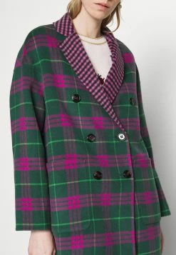 MAX & Co. Riccardo - Manteau Classique - Green Pattern -MAX & Co.Ventes 2f29fc4049f847dda0355cefce9a47ef