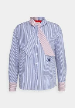 MAX & Co. Fiordo - Blouse - Cornflower Blue -MAX & Co.Ventes 31be6b94b21b40dd9d964aba6944d943