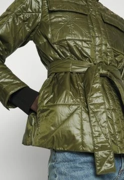 MAX & Co. Espresso - Veste Mi-Saison - Khaki Green -MAX & Co.Ventes 33fb0b48041e4e4eb0683fb03774e6b9