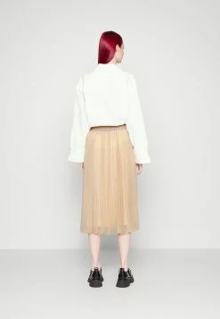 MAX & Co. Legione - Jupe Trapèze - Ivory -MAX & Co.Ventes 35fb3453168b4cdea8938c9752b1deff