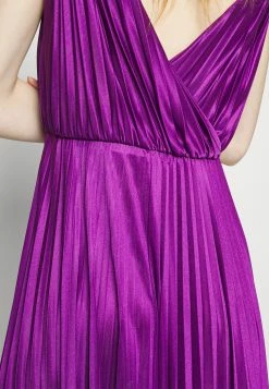 MAX & Co. Raffa - Robe De Cocktail - Burgundy -MAX & Co.Ventes 367fb099f04542898999fced11a1914c