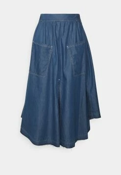MAX & Co. Generoso - Jupe En Jean - Blue -MAX & Co.Ventes 36efa87f2d8948769e885724f9870c6a