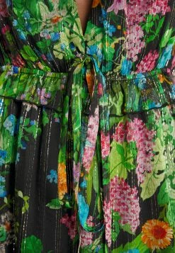 MAX & Co. Sotto - Robe De Jour - Black Pattern -MAX & Co.Ventes 39ed438acc0745e78ebb34a65f4002fe