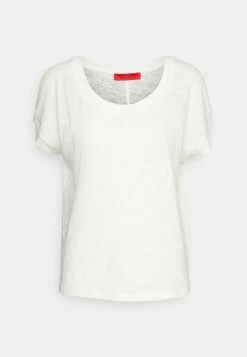 MAX & Co. Eusebio - T-Shirt Basique - Latte -MAX & Co.Ventes 3bda7be7b9df468fb59c6d9a940c2f2b