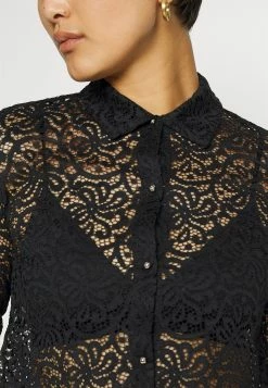 MAX & Co. Gladiolo - Chemisier - Black -MAX & Co.Ventes 3cf661da3ba44d8b977566f49f08e722