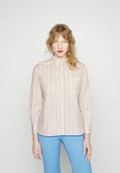 MAX & Co. Chemisier - Pink/Blue/Yellow