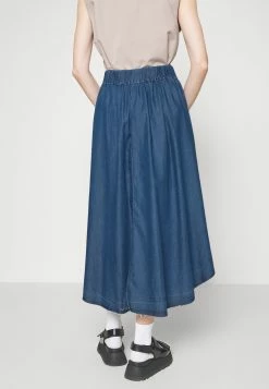 MAX & Co. Generoso - Jupe En Jean - Blue -MAX & Co.Ventes 408fa0ca28d24e2089f5c23947f44604