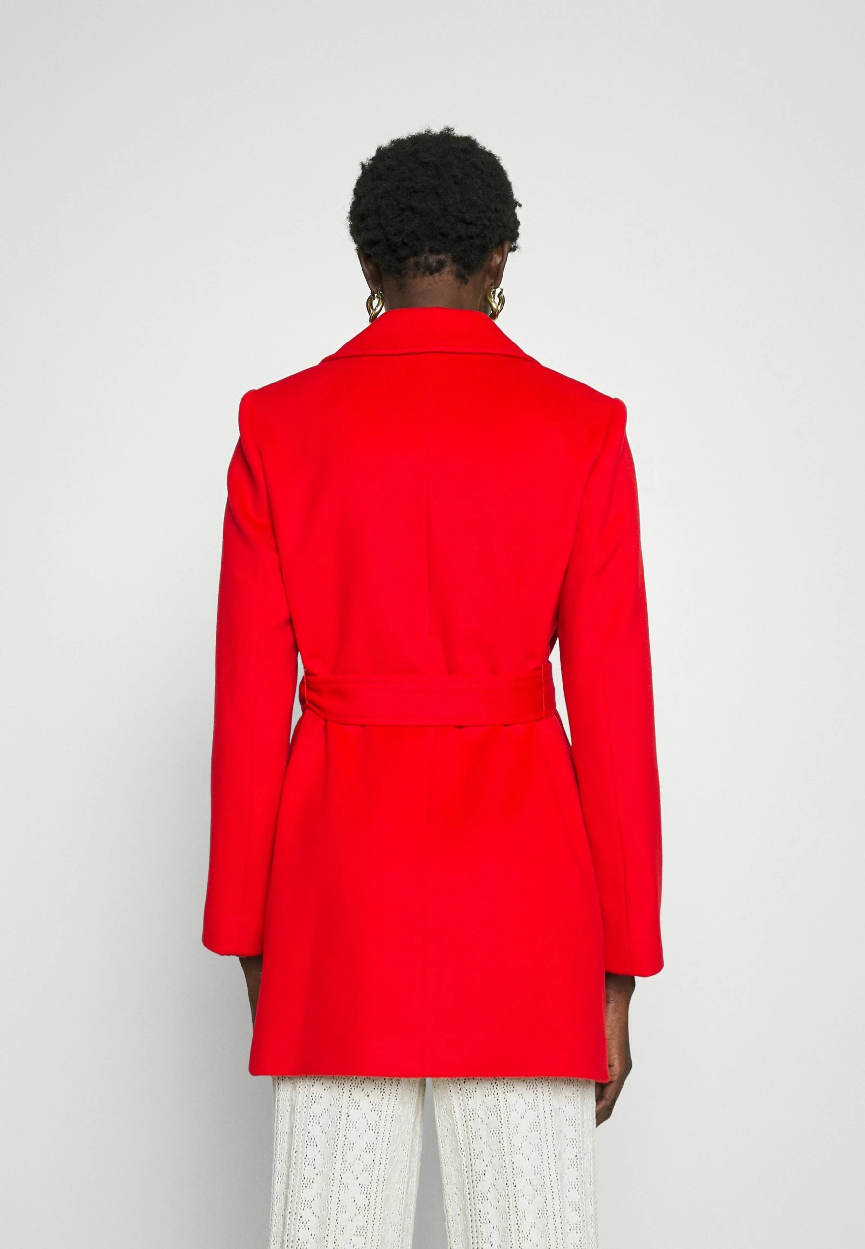 MAX & Co. Shortrun - Manteau Court - Red 5 MAX & Co. Shortrun - Manteau Court - Red – Image 3