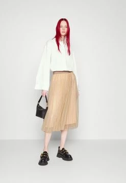 MAX & Co. Legione - Jupe Trapèze - Ivory -MAX & Co.Ventes 4386900a79f34bdeab8c3014ef61f719